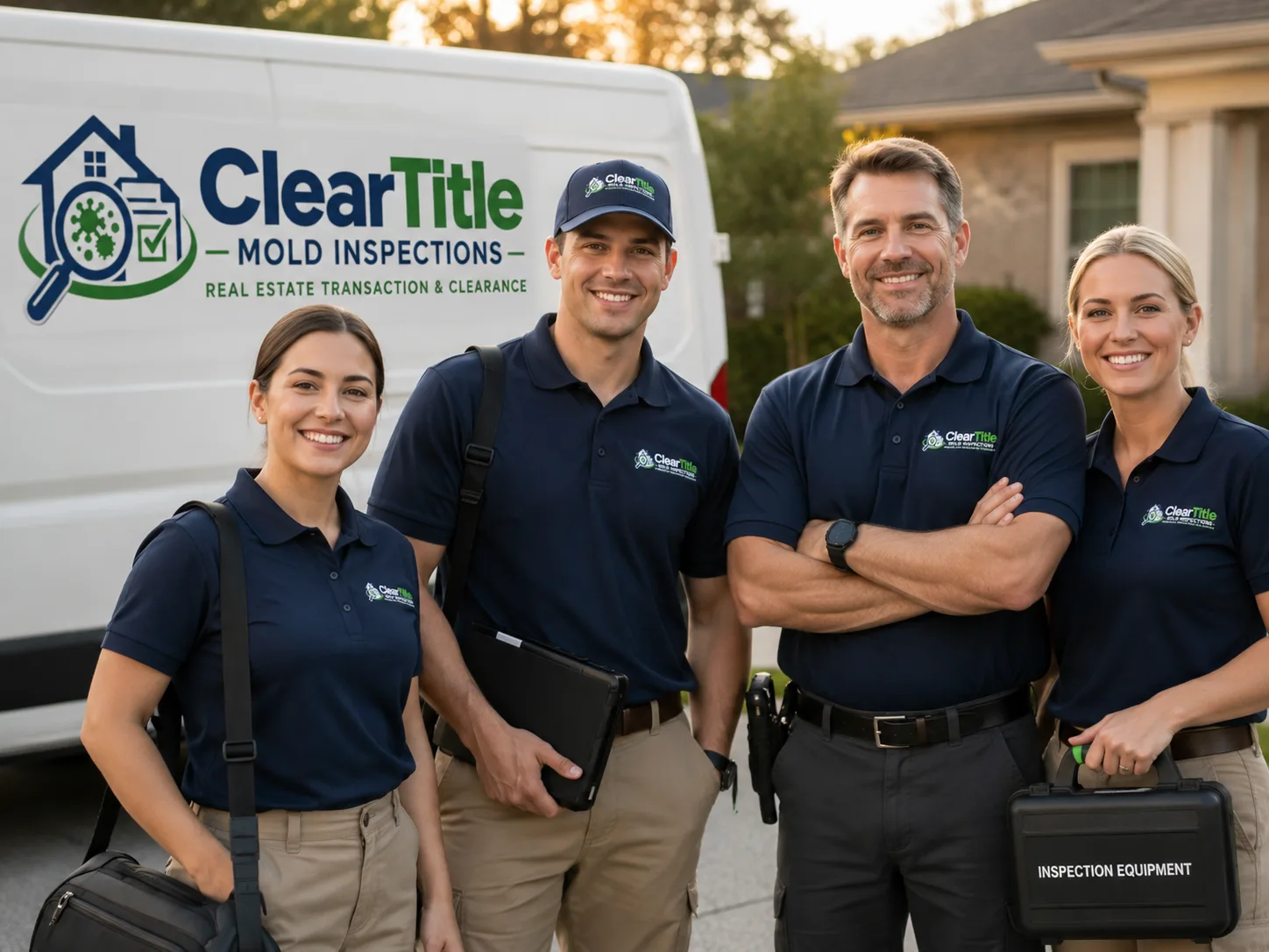 Mold Inspection For Home Sale company in Congerville, IL